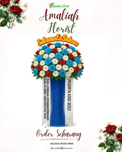Standing Flower di Harjawana